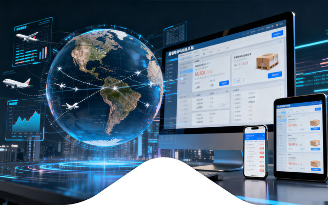 跨境电商商城系统一体化解决方案