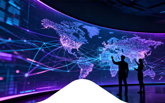 数据可视化(BI)策划解决方案