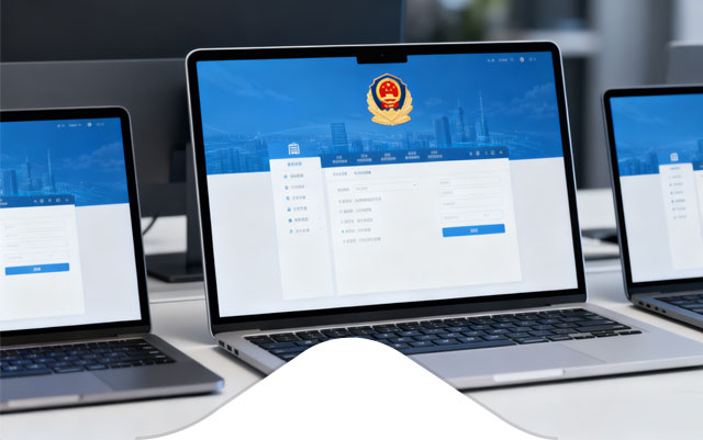 政府网站建设方案