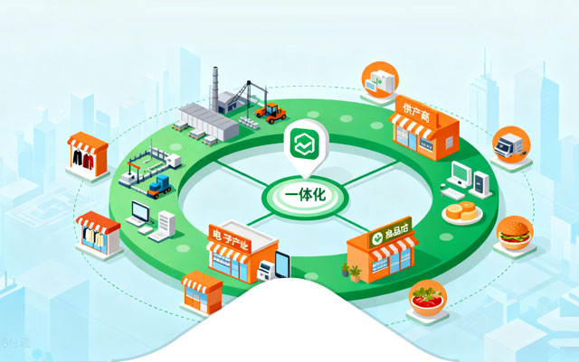 多商户供应链商城解决方案