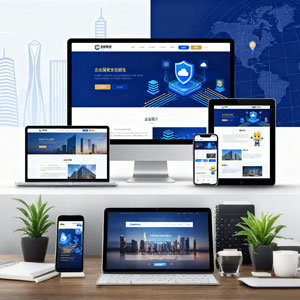 大型集团网站建设方案