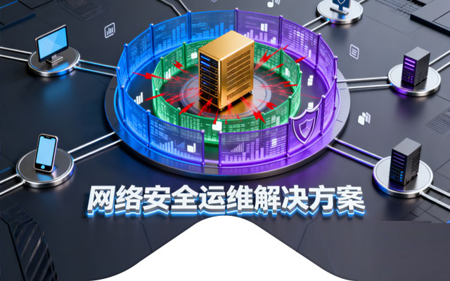 网络安全运维解决方案