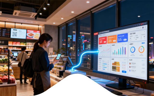 连锁多门店商城系统解决方案