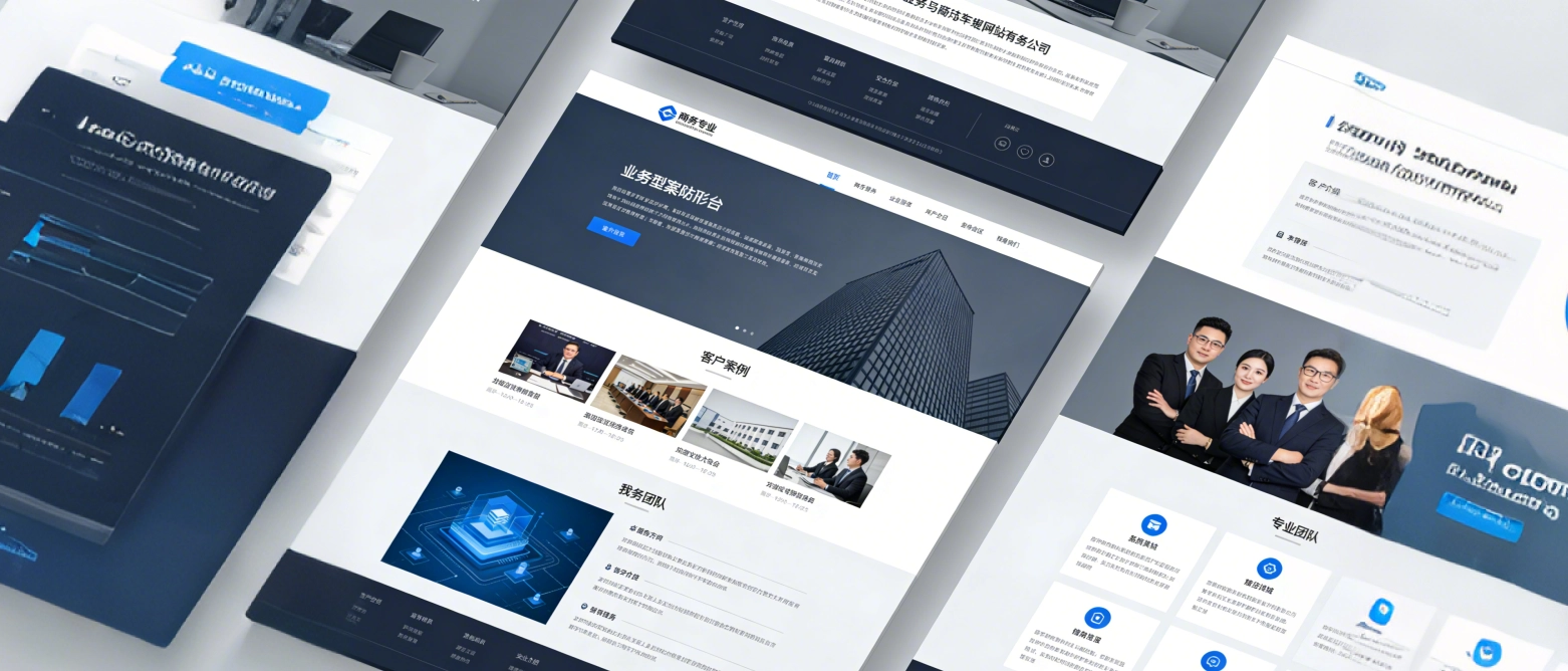 宣传型网站建设全解析：功能特点与费用明细指南