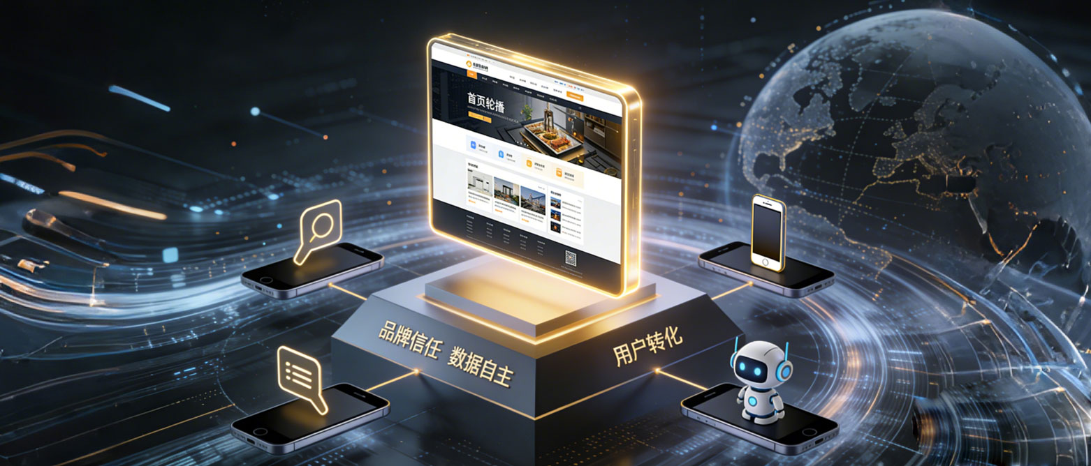 移动与AI时代，官网仍是不可或缺的核心阵地