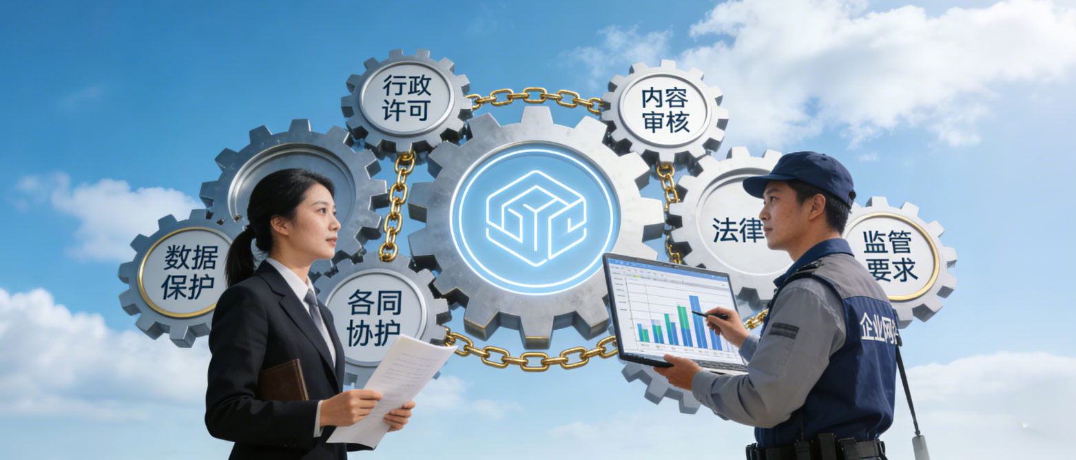 企业网站合规建设指南：必备条件与规范详解